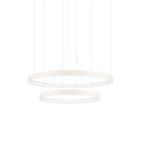 Żyrandol RIO 2 55/78 beżowy LED 4000K TH.359 - Thoro