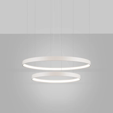 Żyrandol RIO 2 55/78 beżowy LED 4000K TH.359 - Thoro