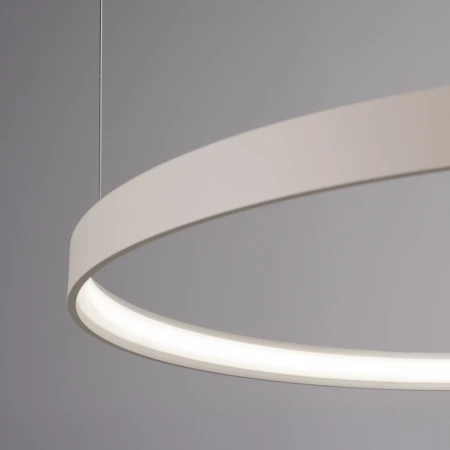 Żyrandol RIO 2 55/78 beżowy LED 4000K TH.359 - Thoro