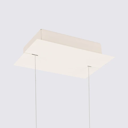 Lampa wisząca RIO 55 beżowa LED 3000K TH.361 - Thoro