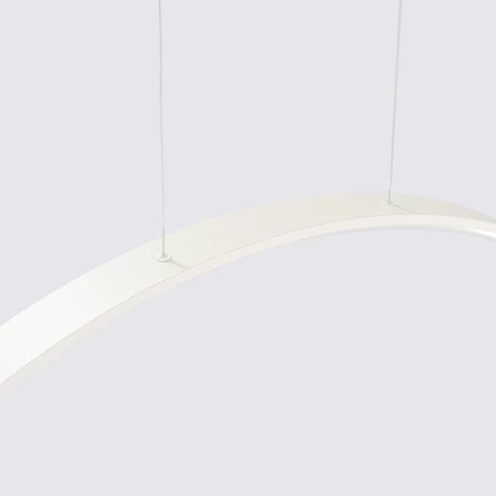 Lampa wisząca RIO 55 beżowa LED 4000K TH.364 - Thoro