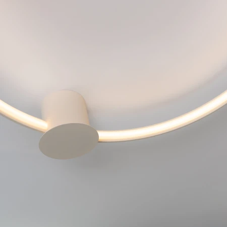 Plafon RIO 55 beżowy LED 3000K TH.367 - Thoro