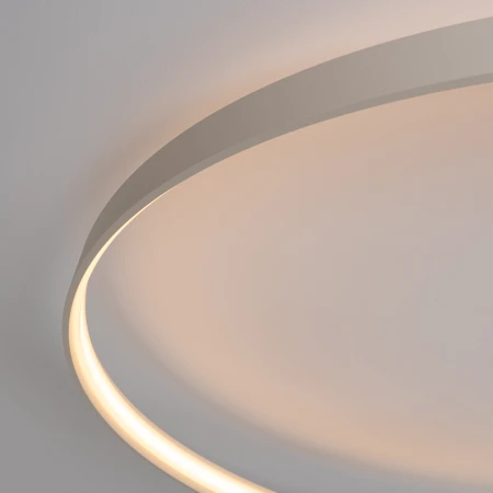 Plafon RIO 55 beżowy LED 3000K TH.367 - Thoro