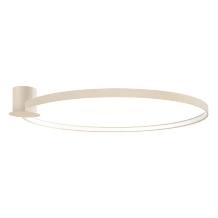Plafon RIO 110 beżowy LED 3000K TH.369 - Thoro