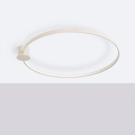 Plafon RIO 110 beżowy LED 3000K TH.369 - Thoro