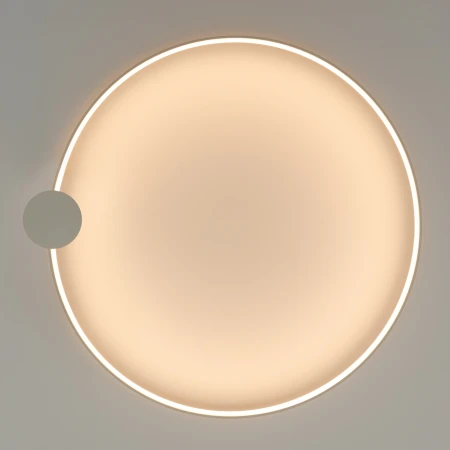 Plafon RIO 110 beżowy LED 3000K TH.369 - Thoro
