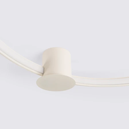 Plafon RIO 78 beżowy LED 4000K TH.371 - Thoro