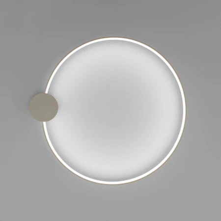 Plafon RIO 78 beżowy LED 4000K TH.371 - Thoro