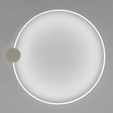 Plafon RIO 110 beżowy LED 4000K TH.372 - Thoro