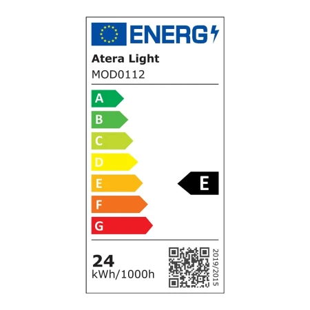 Kinkiet SAPPO 120 zielony oliwkowy LED 4000K TH.423 - Thoro