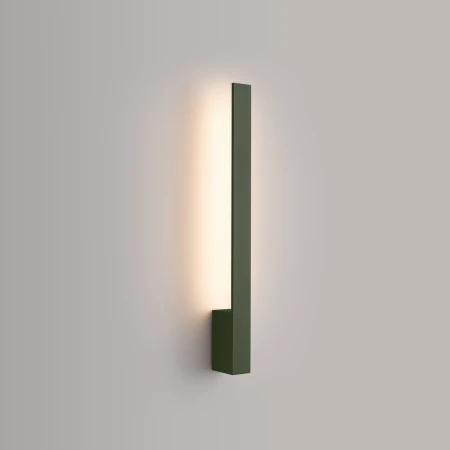 Kinkiet LAHTI 50 zielony oliwkowy LED 3000K TH.435 - Thoro
