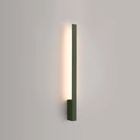 Kinkiet LAHTI 70 zielony oliwkowy LED 3000K TH.436 - Thoro