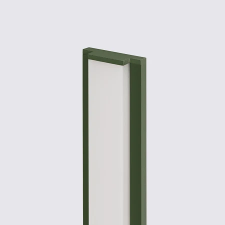 Kinkiet LAHTI 50 zielony oliwkowy LED 4000K TH.438 - Thoro