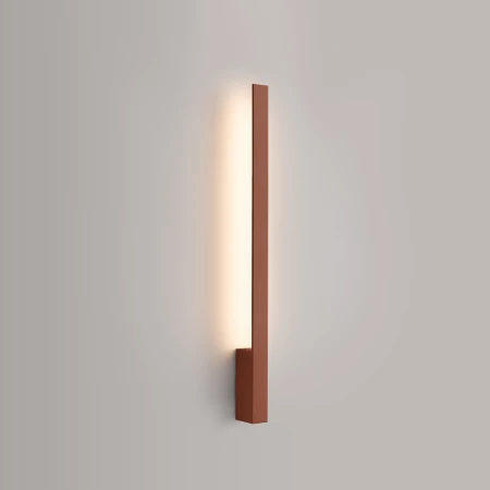 Kinkiet LAHTI 70 ochra czerwona LED 3000K TH.442 - Thoro