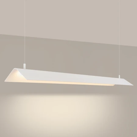 Lampa wisząca ELVA biała LED 3000K TH.447 - Thoro