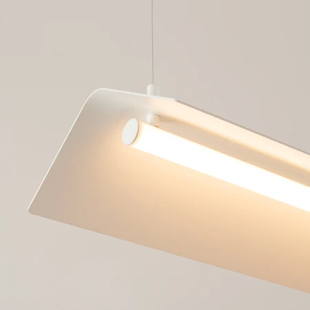 Lampa wisząca ELVA biała LED 3000K TH.447 - Thoro