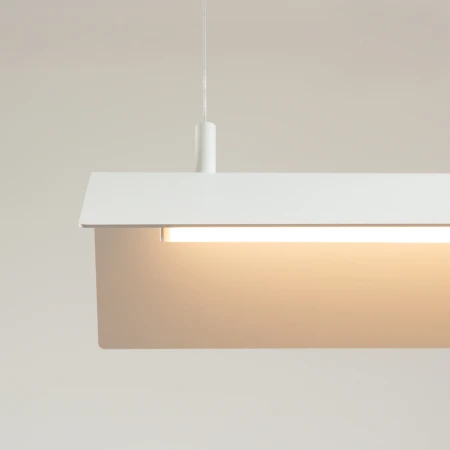 Lampa wisząca ELVA biała LED 3000K TH.447 - Thoro