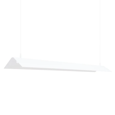 Lampa wisząca ELVA biała LED 4000K TH.448 - Thoro