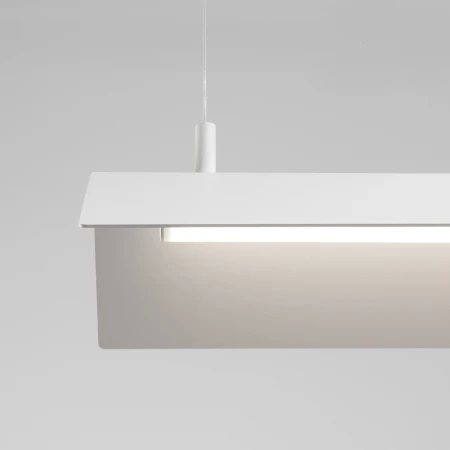 Lampa wisząca ELVA biała LED 4000K TH.448 - Thoro