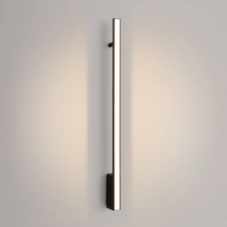 Kinkiet LAGOM 90 czarny LED 3000K TH.452 - Thoro