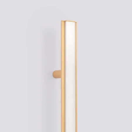 Kinkiet LAGOM 120 złoty LED 3000K TH.456 - Thoro