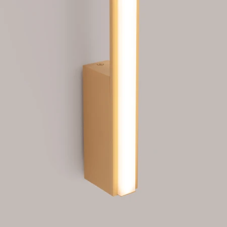 Kinkiet LAGOM 120 złoty LED 3000K TH.456 - Thoro