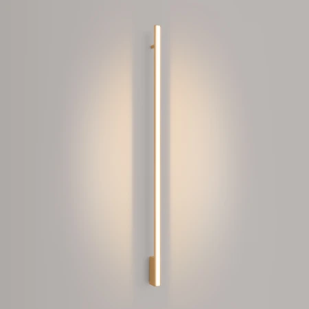 Kinkiet LAGOM 150 złoty LED 3000K TH.457 - Thoro