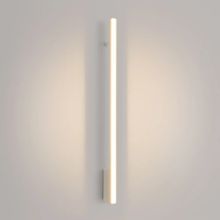Kinkiet LAGOM 90 beżowy LED 3000K TH.458 - Thoro