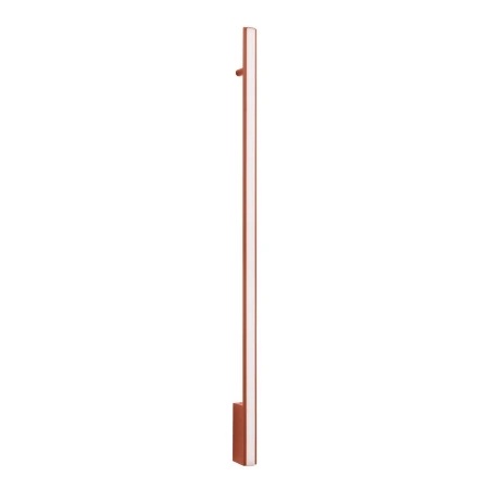 Kinkiet LAGOM 120 ochra czerwona LED 3000K TH.465 - Thoro