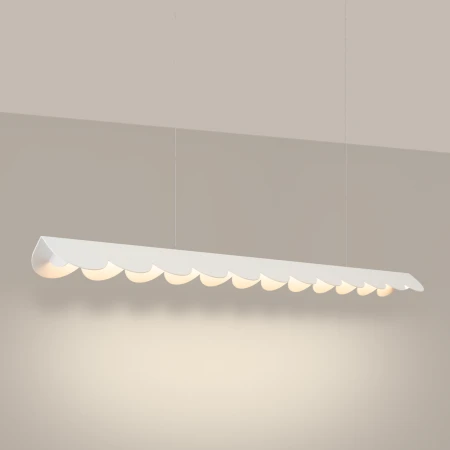 Lampa wisząca BISCUIT biała LED 3000K TH.467 - Thoro