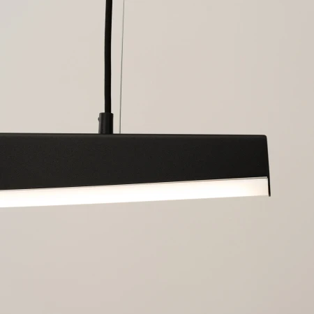 Lampa wisząca JORUN 150 czarna LED 3000K TH.475 - Thoro