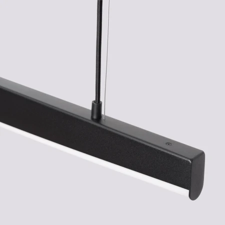 Lampa wisząca JORUN 150 czarna LED 3000K TH.475 - Thoro
