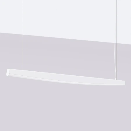 Lampa wisząca JORUN 150 biała LED 4000K TH.477 - Thoro