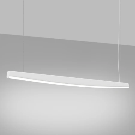 Lampa wisząca JORUN 150 biała LED 4000K TH.477 - Thoro