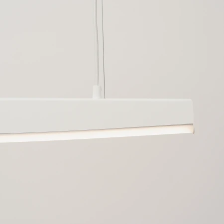 Lampa wisząca JORUN 150 biała LED 4000K TH.477 - Thoro