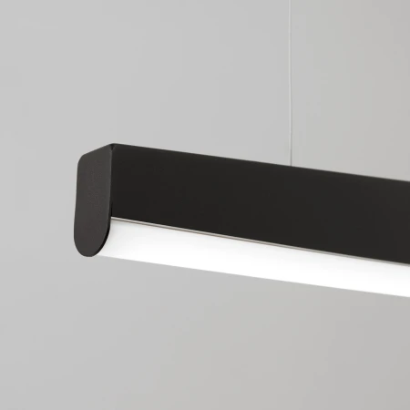 Lampa wisząca JORUN 150 czarna LED 4000K TH.478 - Thoro