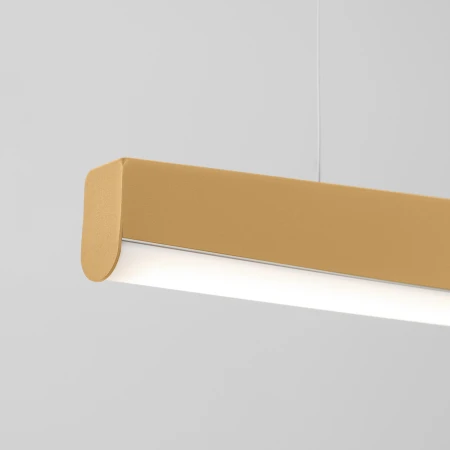 Lampa wisząca JORUN 150 złota LED 4000K TH.479 - Thoro