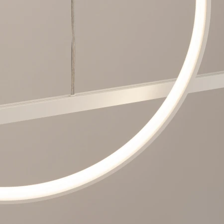 Lampa wisząca GLAD biała LED 3000K TH.492 - Thoro