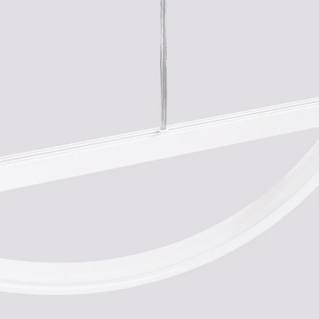 Lampa wisząca GLAD biała LED 3000K TH.492 - Thoro