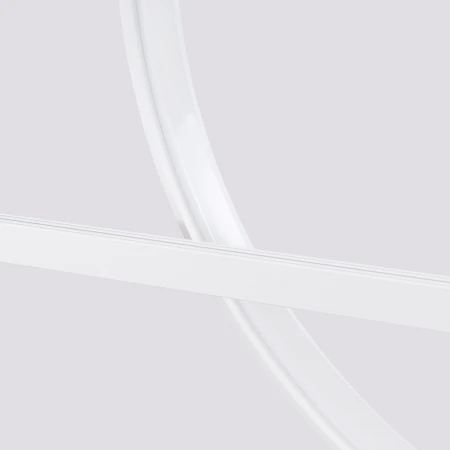 Lampa wisząca GLAD biała LED 4000K TH.493 - Thoro