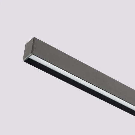 Lampa wisząca GLAD czarna LED 3000K TH.494 - Thoro