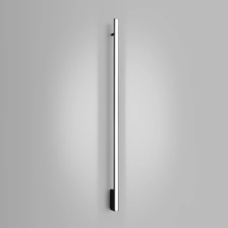 Kinkiet LAGOM 150 czarny LED 4000K TH.505 - Thoro