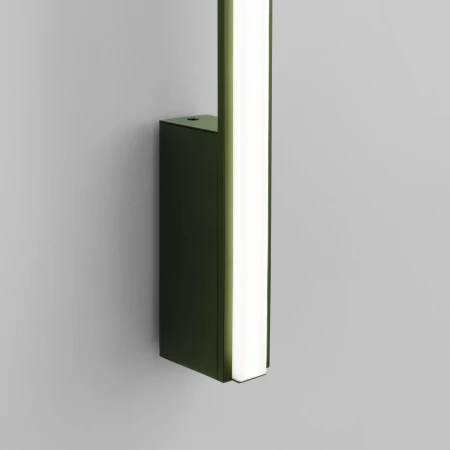 Kinkiet LAGOM 120 zielony oliwkowy LED 4000K TH.513 - Thoro