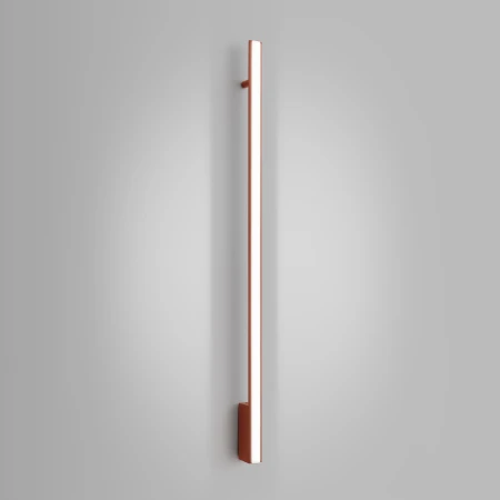 Kinkiet LAGOM 120 ochra czerwona LED 4000K TH.516 - Thoro