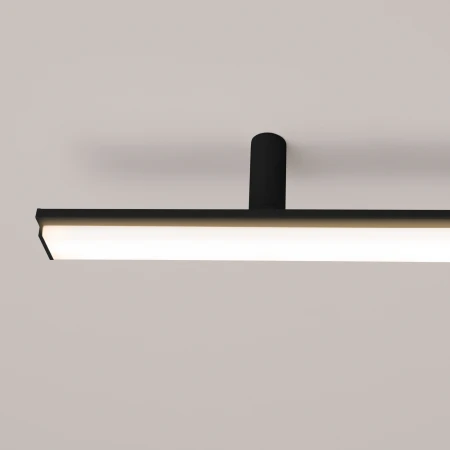 Plafon LAGOM czarny 3000K TH.519 - Thoro