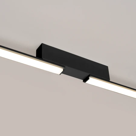 Plafon LAGOM czarny 3000K TH.519 - Thoro