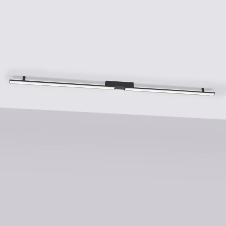 Plafon LAGOM czarny 4000K TH.525 - Thoro