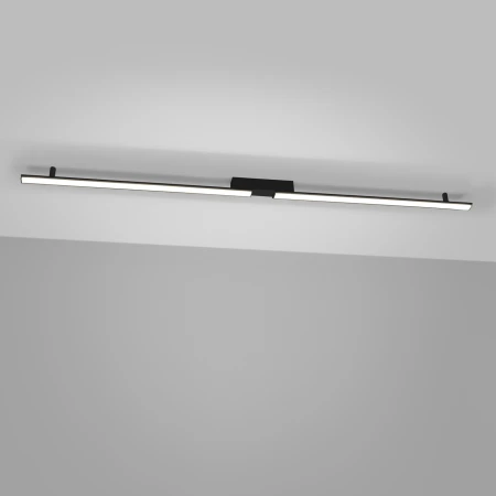 Plafon LAGOM czarny 4000K TH.525 - Thoro