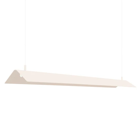 Lampa wisząca ELVA beżowa LED 3000K TH.530 - Thoro