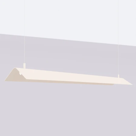 Lampa wisząca ELVA beżowa LED 3000K TH.530 - Thoro